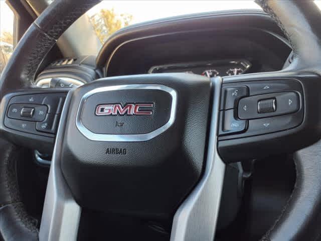 used 2021 GMC Sierra 1500 car, priced at $29,877