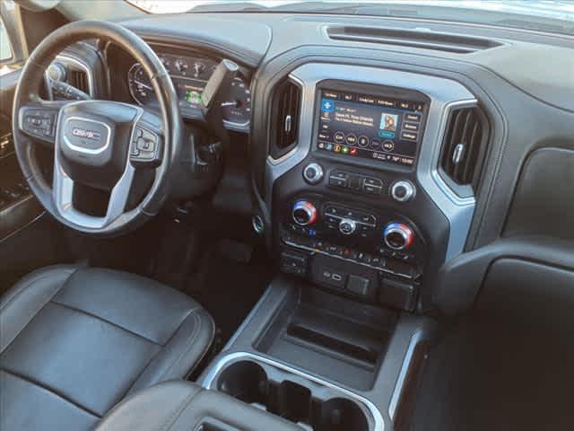 used 2021 GMC Sierra 1500 car, priced at $29,877