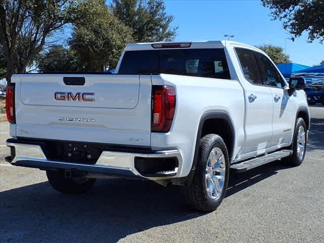 used 2021 GMC Sierra 1500 car, priced at $29,877