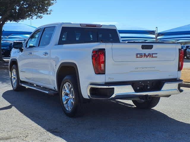 used 2021 GMC Sierra 1500 car, priced at $29,877