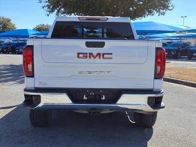 used 2021 GMC Sierra 1500 car, priced at $29,877