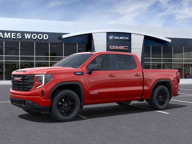 new 2025 GMC Sierra 1500 car