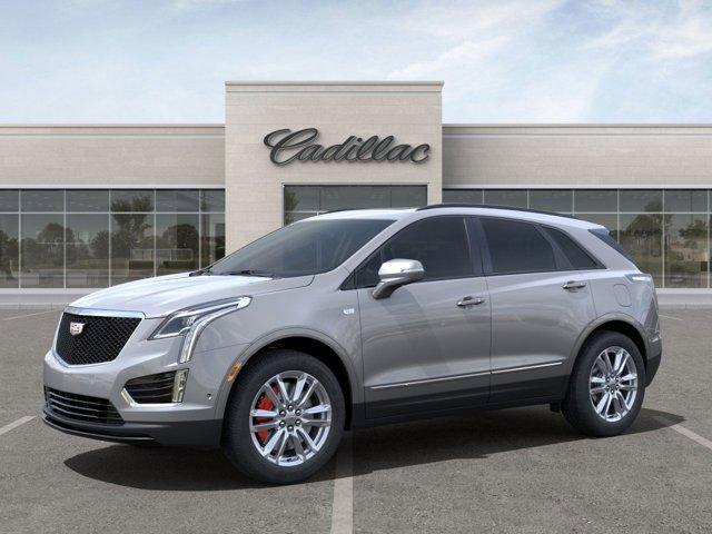 new 2024 Cadillac XT5 car, priced at $61,965