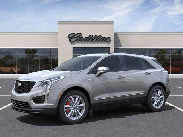 new 2024 Cadillac XT5 car, priced at $60,965