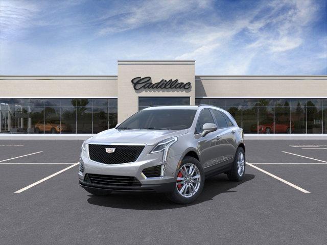 new 2024 Cadillac XT5 car, priced at $60,965