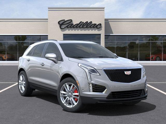 new 2024 Cadillac XT5 car, priced at $60,965