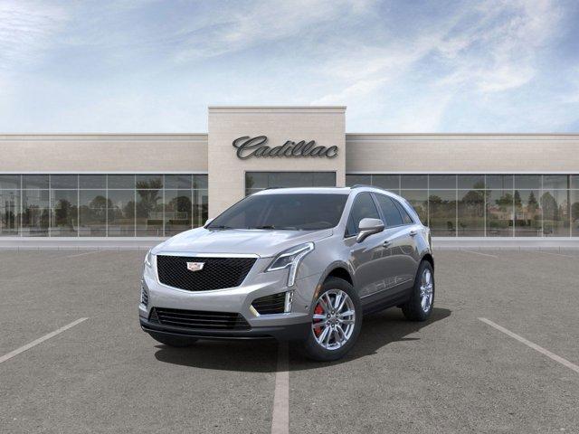 new 2024 Cadillac XT5 car, priced at $61,965