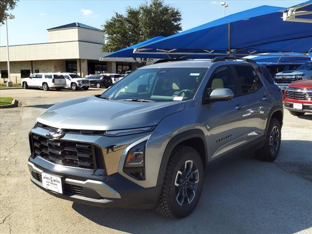 new 2025 Chevrolet Equinox car, priced at $35,875