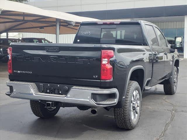 new 2025 Chevrolet Silverado 2500 car, priced at $61,550