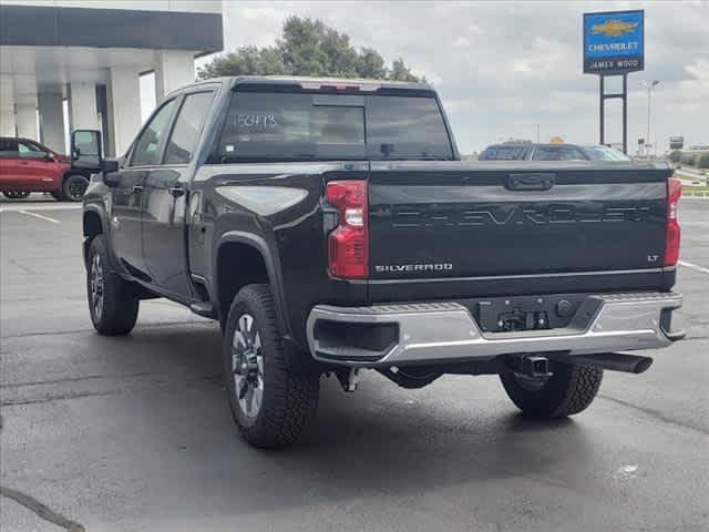 new 2025 Chevrolet Silverado 2500 car, priced at $61,550