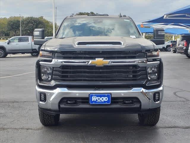 new 2025 Chevrolet Silverado 2500 car, priced at $61,550