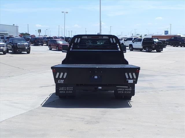 new 2024 Chevrolet Silverado 3500 car