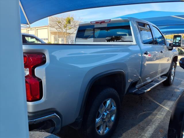 used 2022 Chevrolet Silverado 2500 car, priced at $49,977