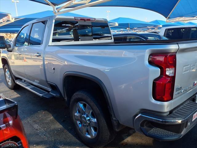 used 2022 Chevrolet Silverado 2500 car, priced at $49,977