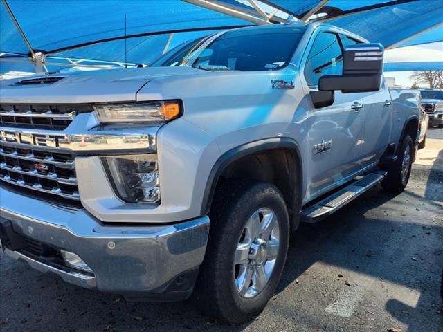 used 2022 Chevrolet Silverado 2500 car, priced at $49,977