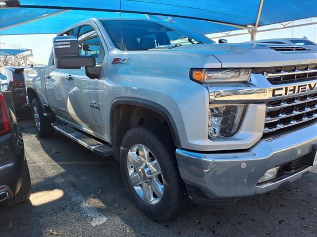 used 2022 Chevrolet Silverado 2500 car, priced at $49,977