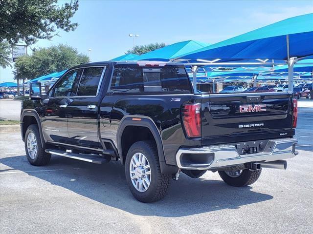 new 2024 GMC Sierra 2500 car