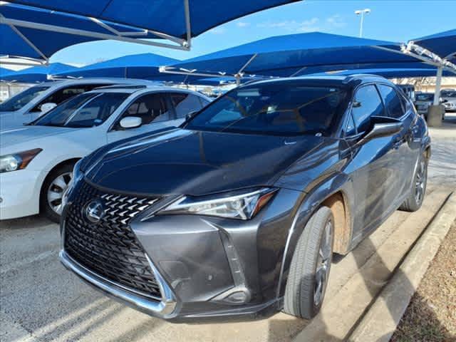 used 2022 Lexus UX 200 car, priced at $35,455