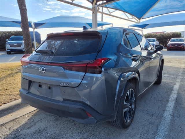 used 2022 Lexus UX 200 car, priced at $35,455