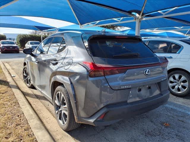 used 2022 Lexus UX 200 car, priced at $35,455