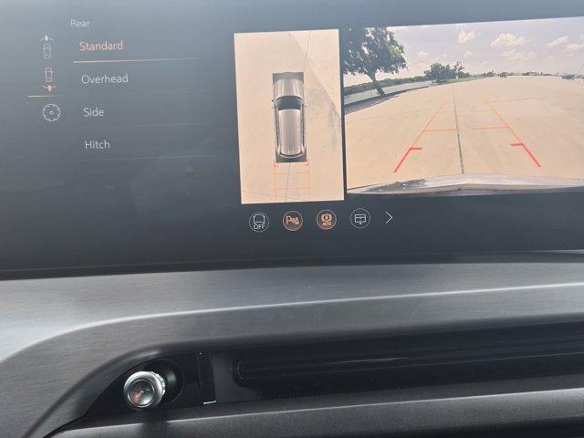 new 2026 Cadillac VISTIQ car, priced at $95,215