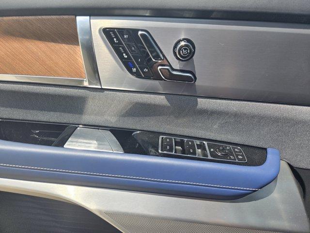 new 2026 Cadillac VISTIQ car, priced at $95,215