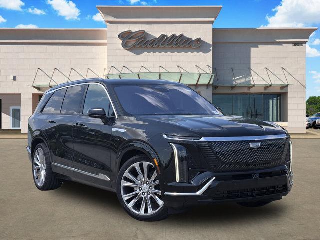 new 2026 Cadillac VISTIQ car, priced at $95,215