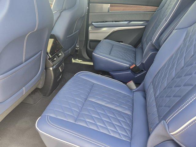 new 2026 Cadillac VISTIQ car, priced at $95,215