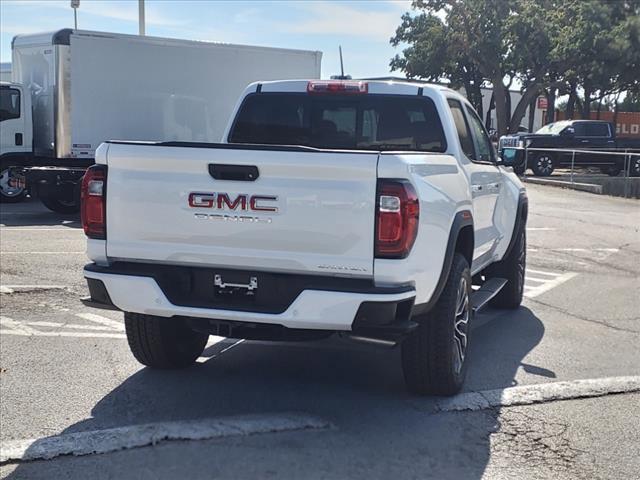 new 2024 GMC Canyon car