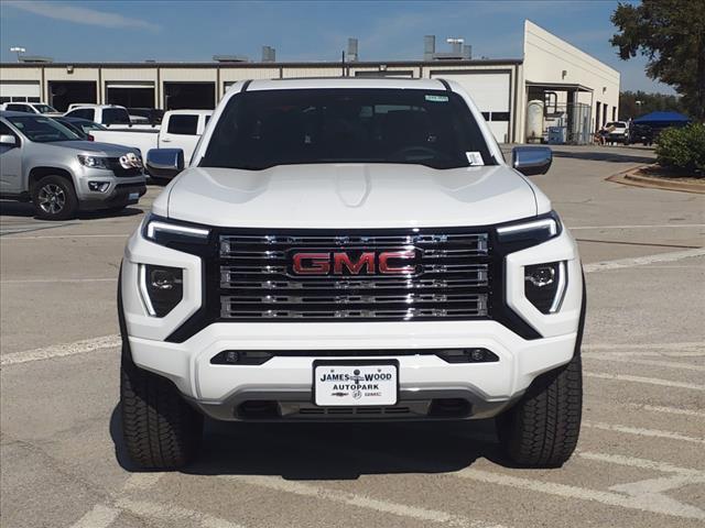 new 2024 GMC Canyon car