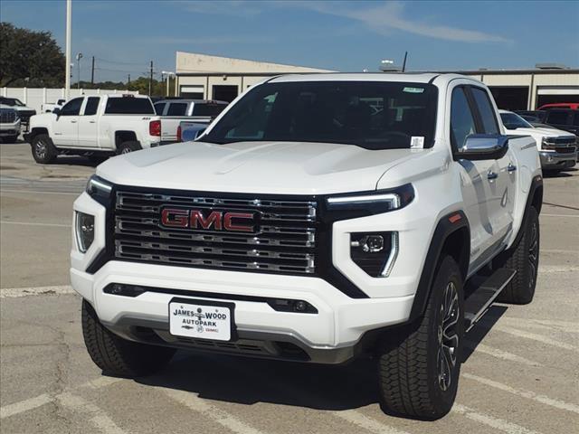 new 2024 GMC Canyon car