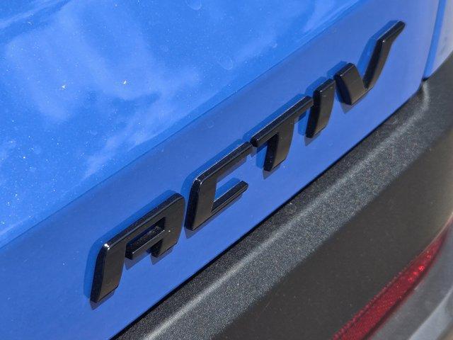 new 2026 Chevrolet Equinox car, priced at $36,285