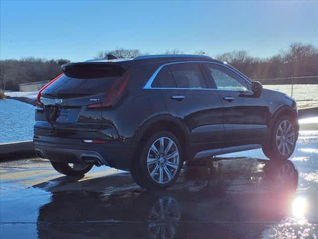 used 2020 Cadillac XT4 car, priced at $28,977