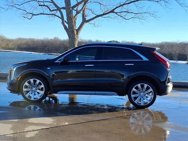 used 2020 Cadillac XT4 car, priced at $28,977