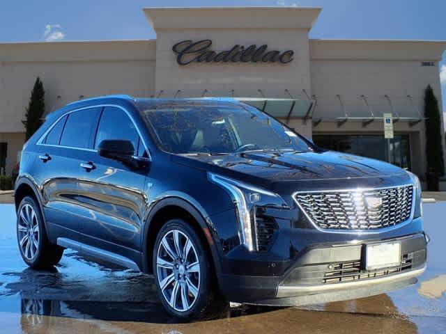 used 2020 Cadillac XT4 car, priced at $28,977