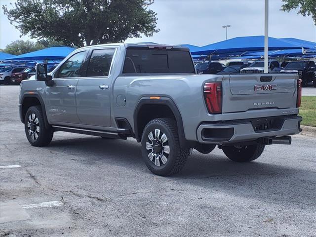 new 2024 GMC Sierra 2500 car