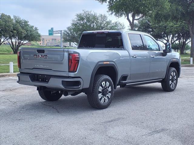 new 2024 GMC Sierra 2500 car