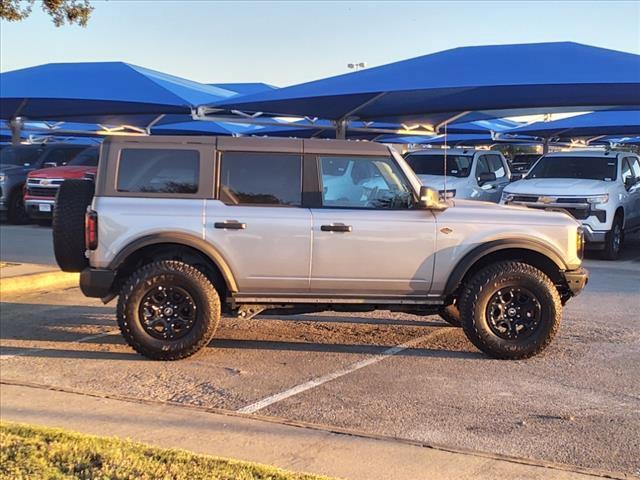 used 2023 Ford Bronco car, priced at $54,977