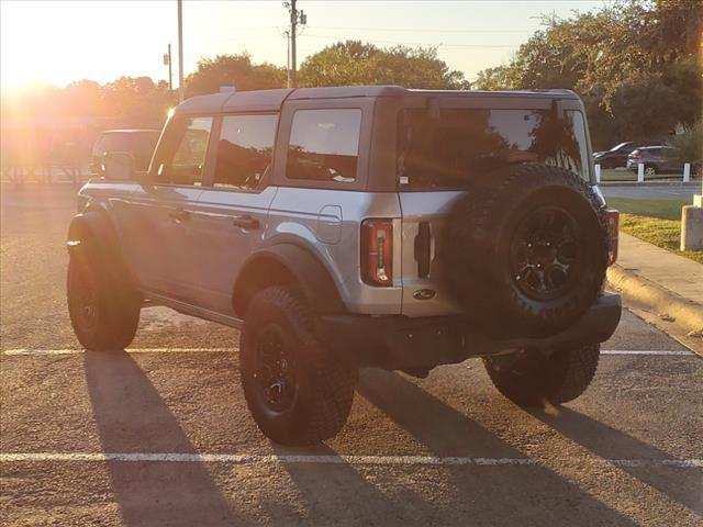 used 2023 Ford Bronco car, priced at $54,977