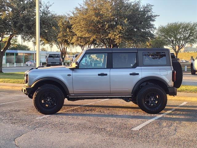 used 2023 Ford Bronco car, priced at $54,977