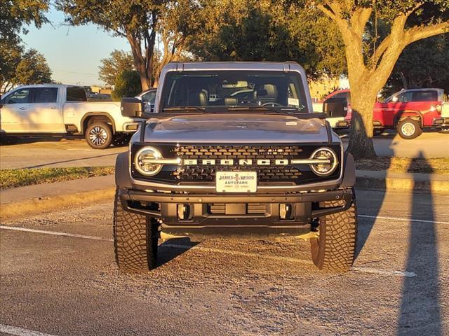 used 2023 Ford Bronco car, priced at $54,977