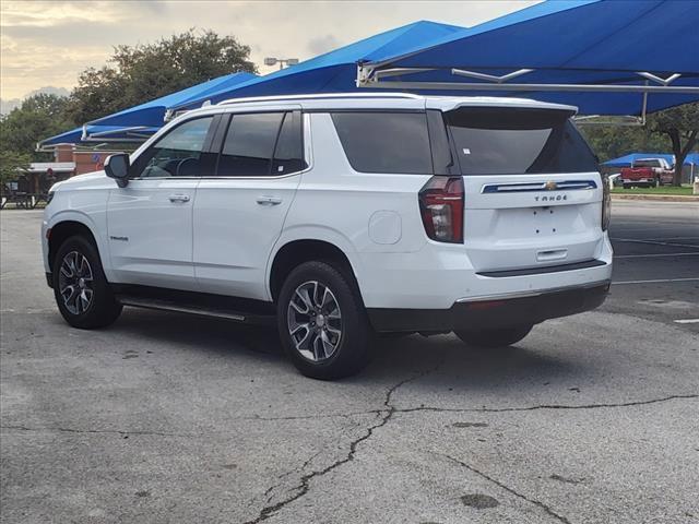 used 2023 Chevrolet Tahoe car, priced at $45,977