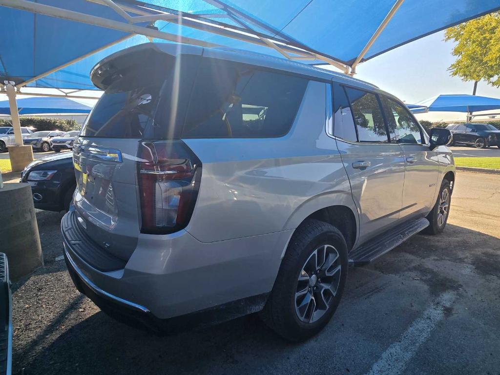 used 2023 Chevrolet Tahoe car, priced at $52,455