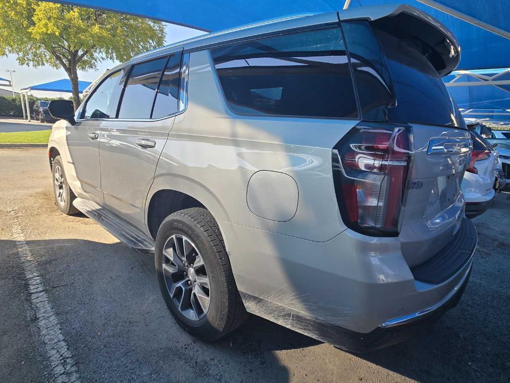 used 2023 Chevrolet Tahoe car, priced at $52,455