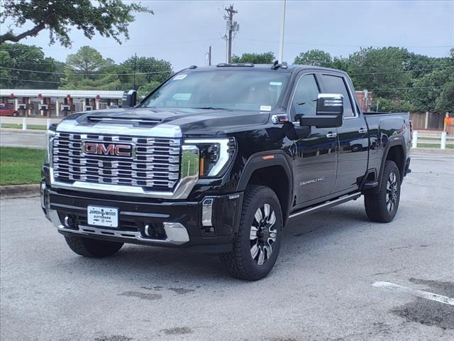 new 2024 GMC Sierra 2500 car