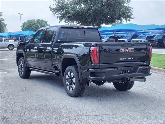 new 2024 GMC Sierra 2500 car