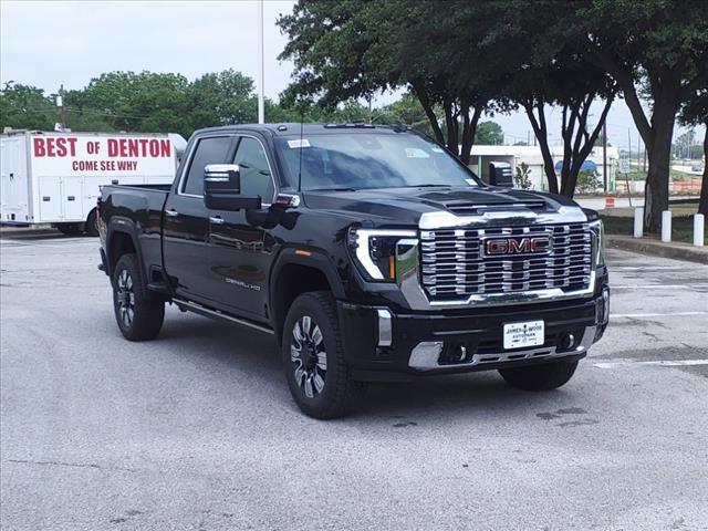 new 2024 GMC Sierra 2500 car