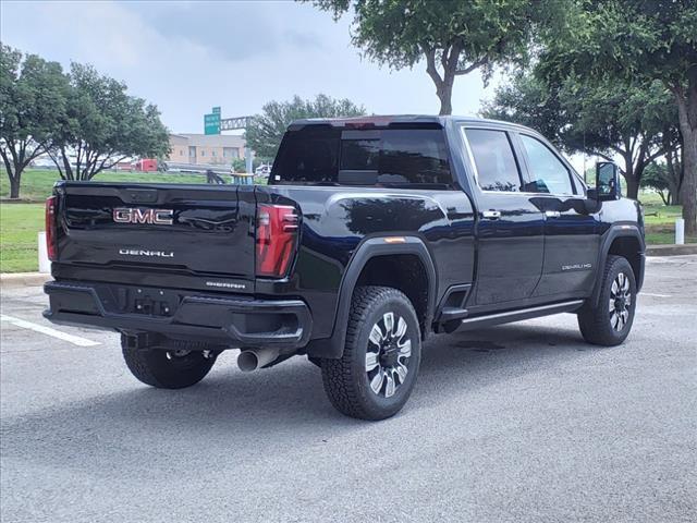 new 2024 GMC Sierra 2500 car