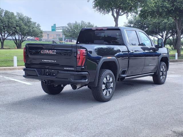 new 2024 GMC Sierra 2500 car