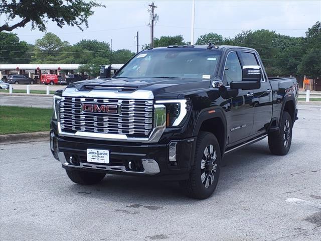 new 2024 GMC Sierra 2500 car